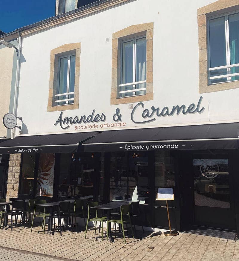 Amandes et Caramel — photo 3