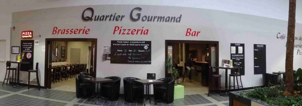 Le Quartier Gourmand — photo 2