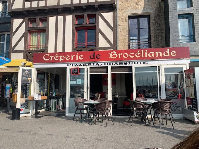 Crêperie De Brocéliande — photo 3