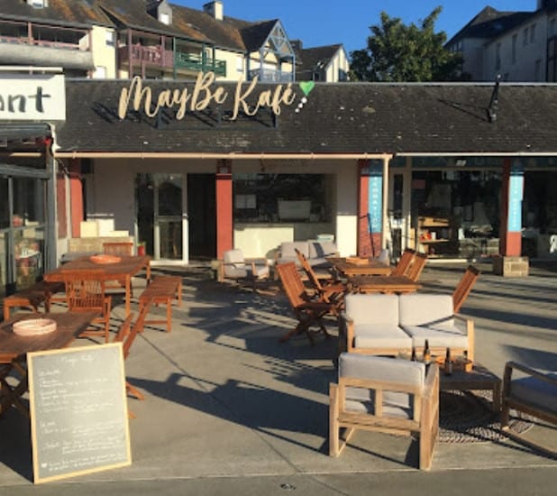Maybe Kafé — photo 2