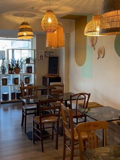 Maybe Kafé — photo 3