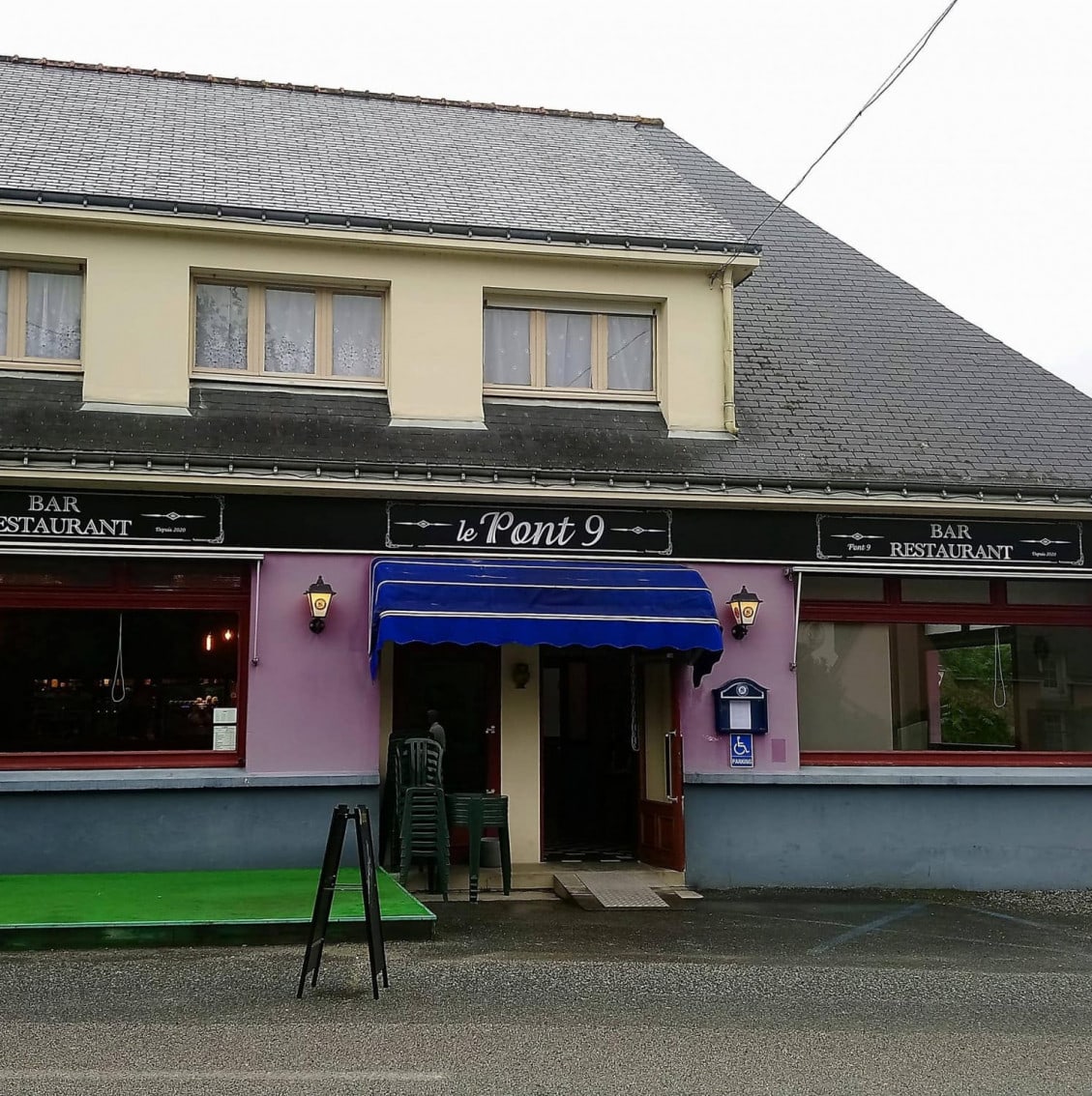 Le Pont 9 — photo 2