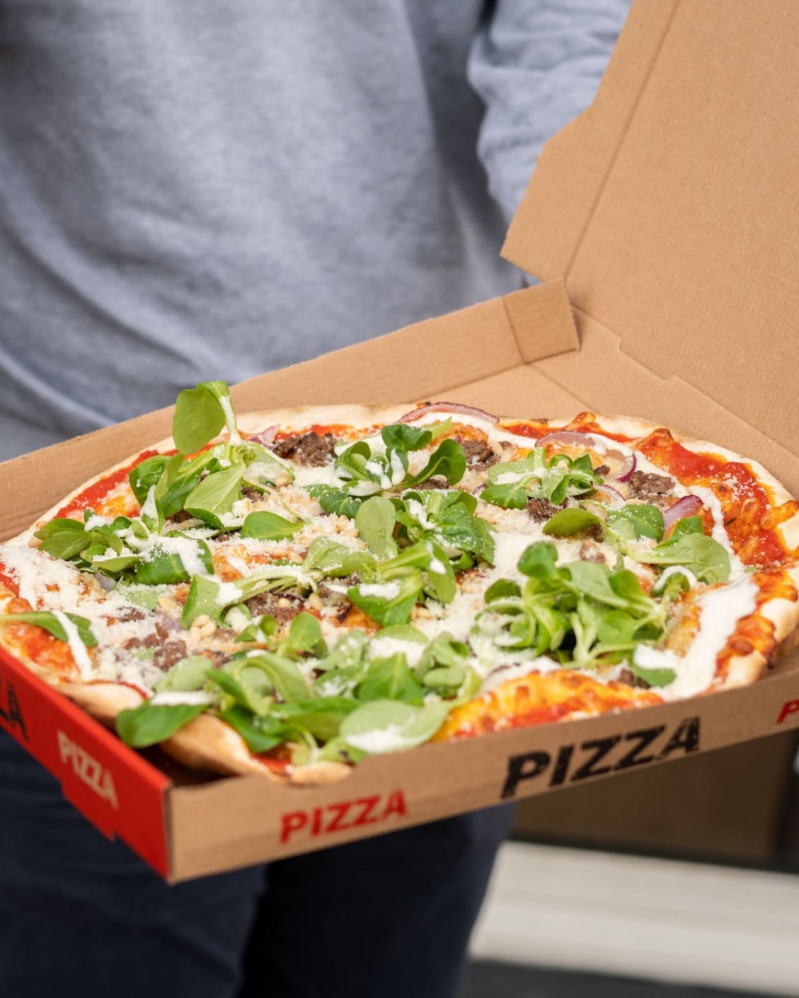 Pizza Mona-Lisa — photo 2