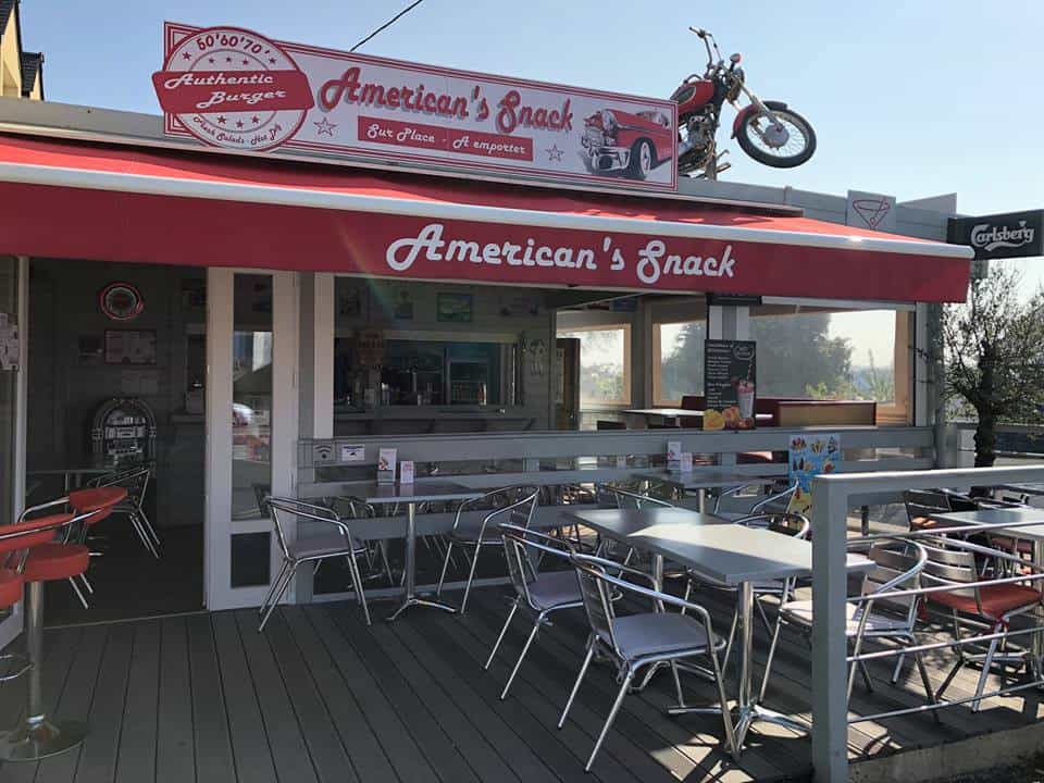 American's Snack — photo 3