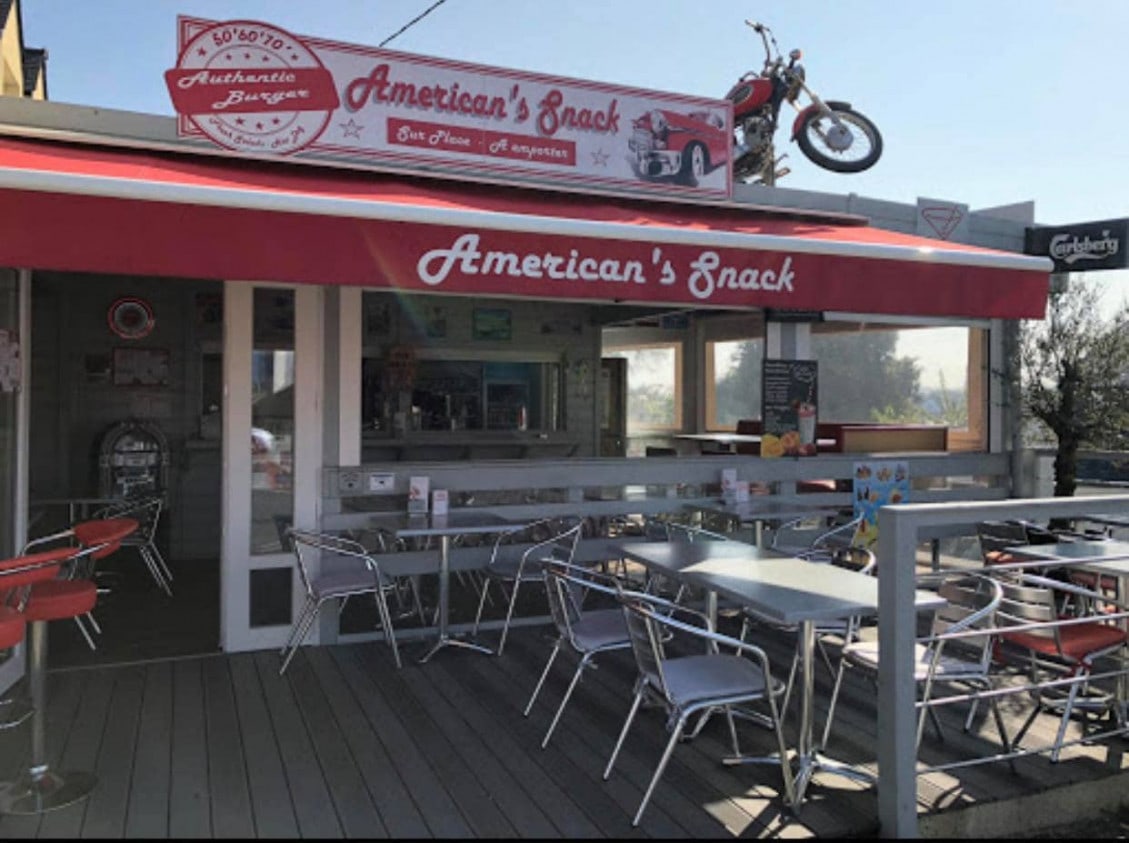 American's Snack — photo 3