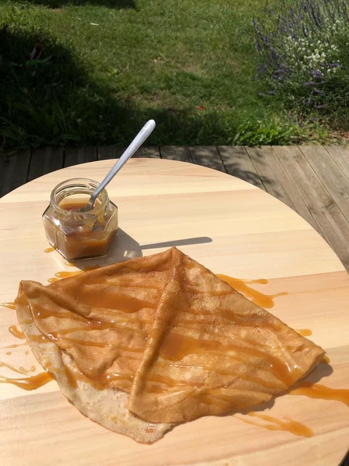 Caramel & Sarrasin — photo 2