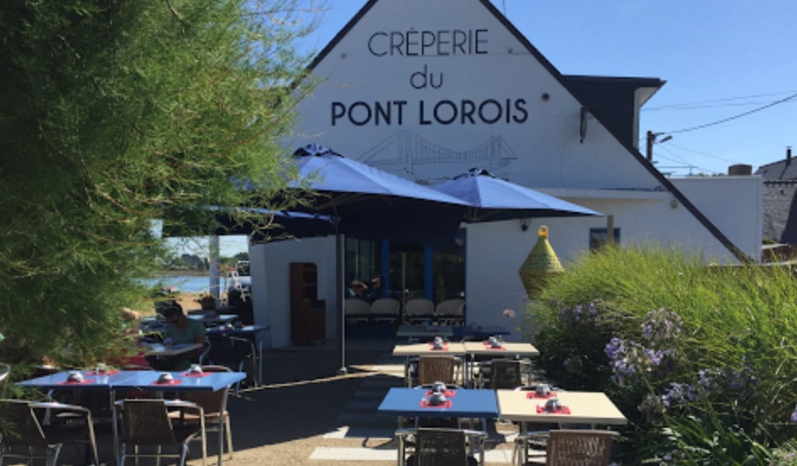 Creperie Du Pont Lorois — photo 3