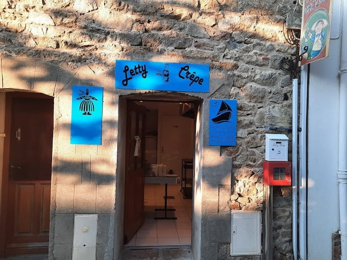 Letty Crêpe — photo 3