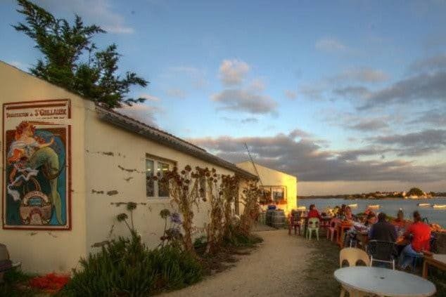 Saint-Guillaume — Poissons et fruits de mer à Plouhinec — photo 3
