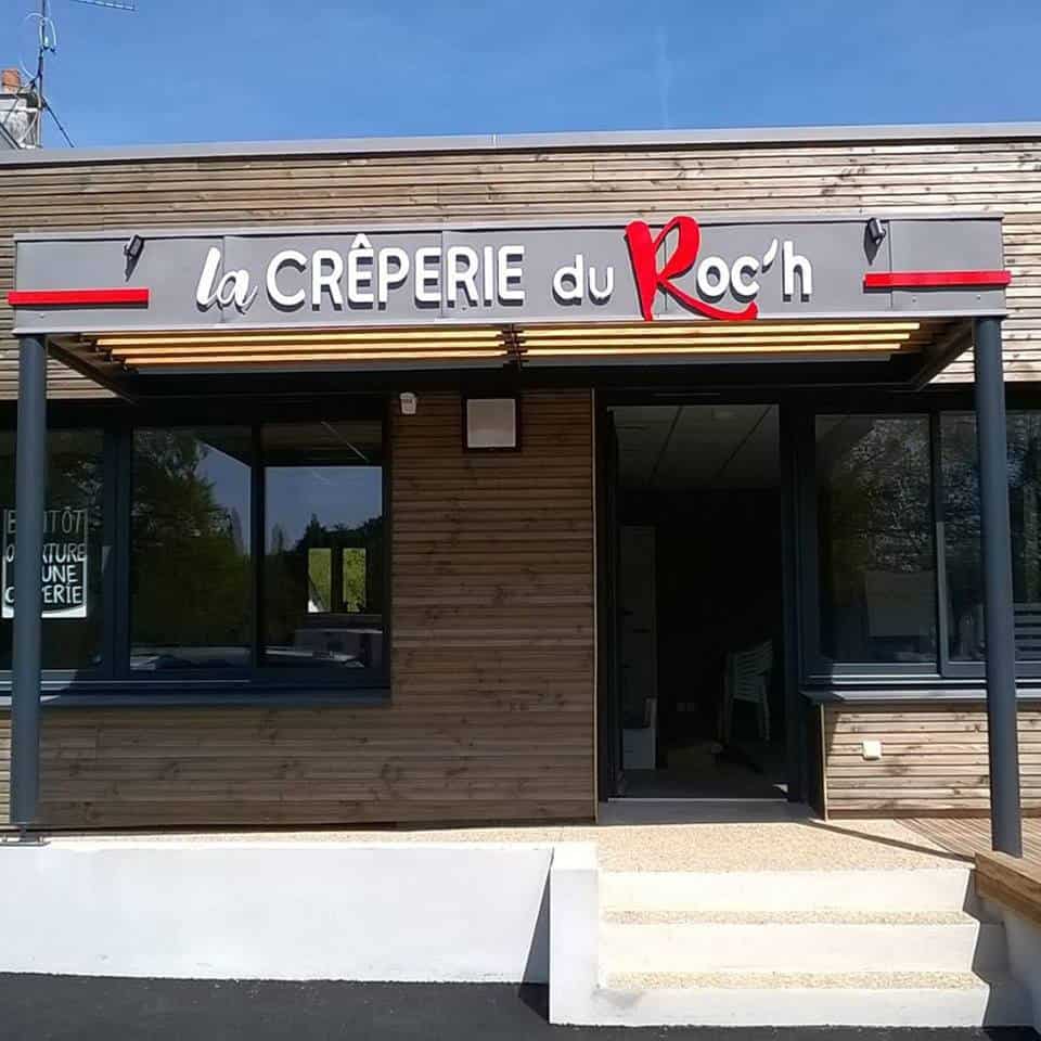 La Crêperie du Roc'h — photo 2