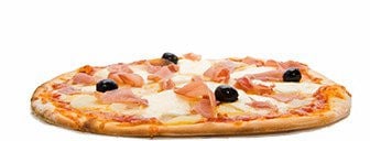 Le Kiosque à Pizzas - Une autre pizza