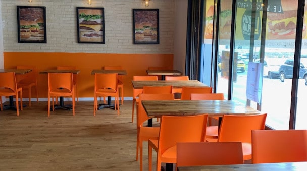 Speed Burger — photo 3