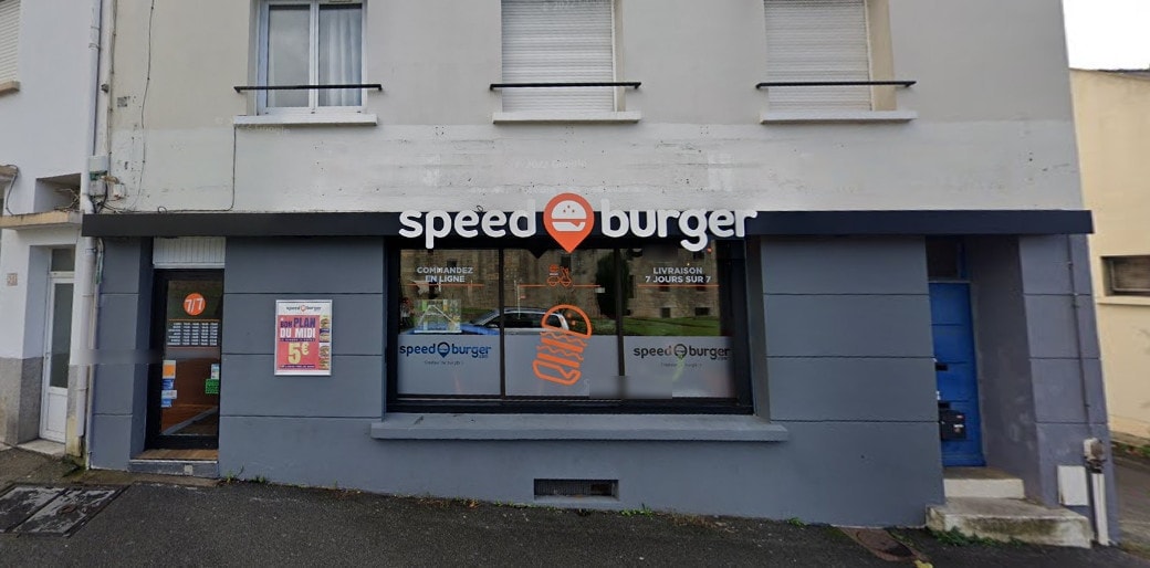 Speed Burger — photo 2