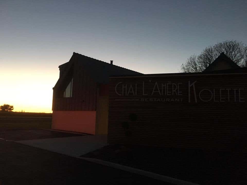 Chai l'amère kolette — photo 2