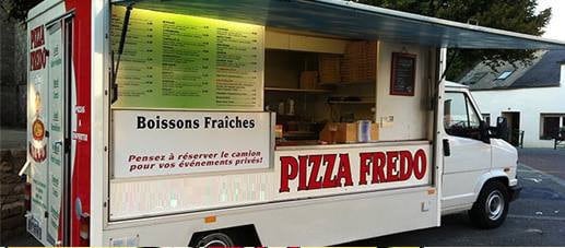 Pizza Frédo — photo 2