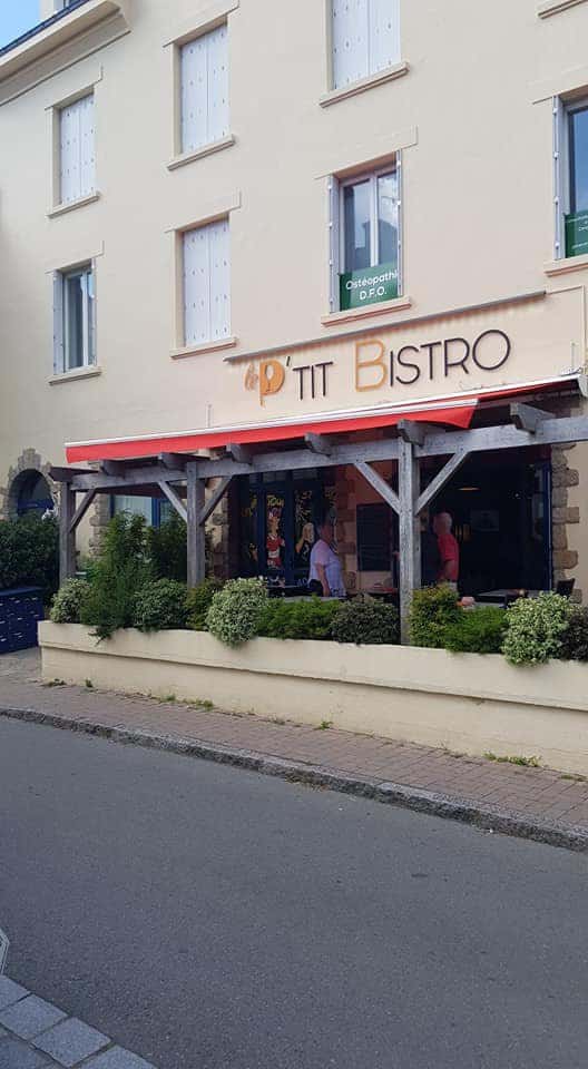 Le P'tit Bistro — photo 2