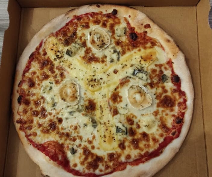 Breizh Pizza — photo 2