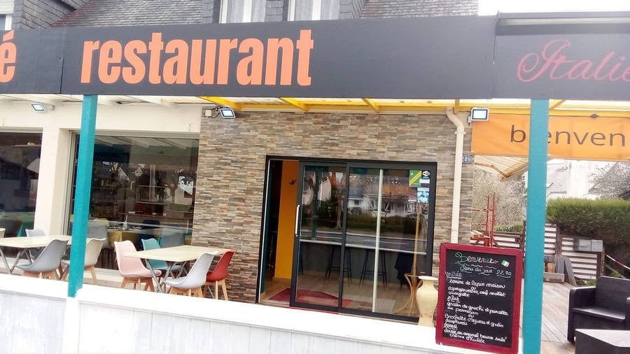 Italie so food — Restaurant Italien à Penestin — photo 2