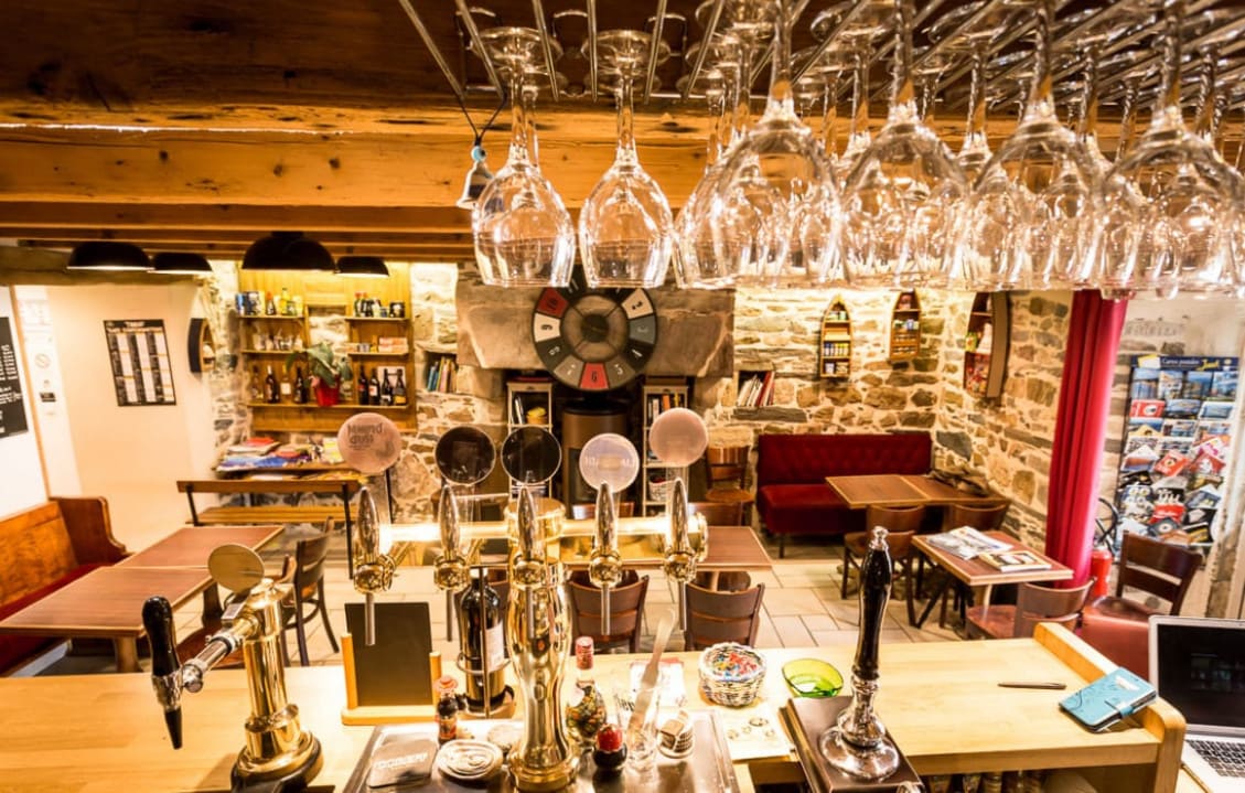 L'Annexe du port de Tréhiguier — Bistro - Bar à Penestin — photo 2