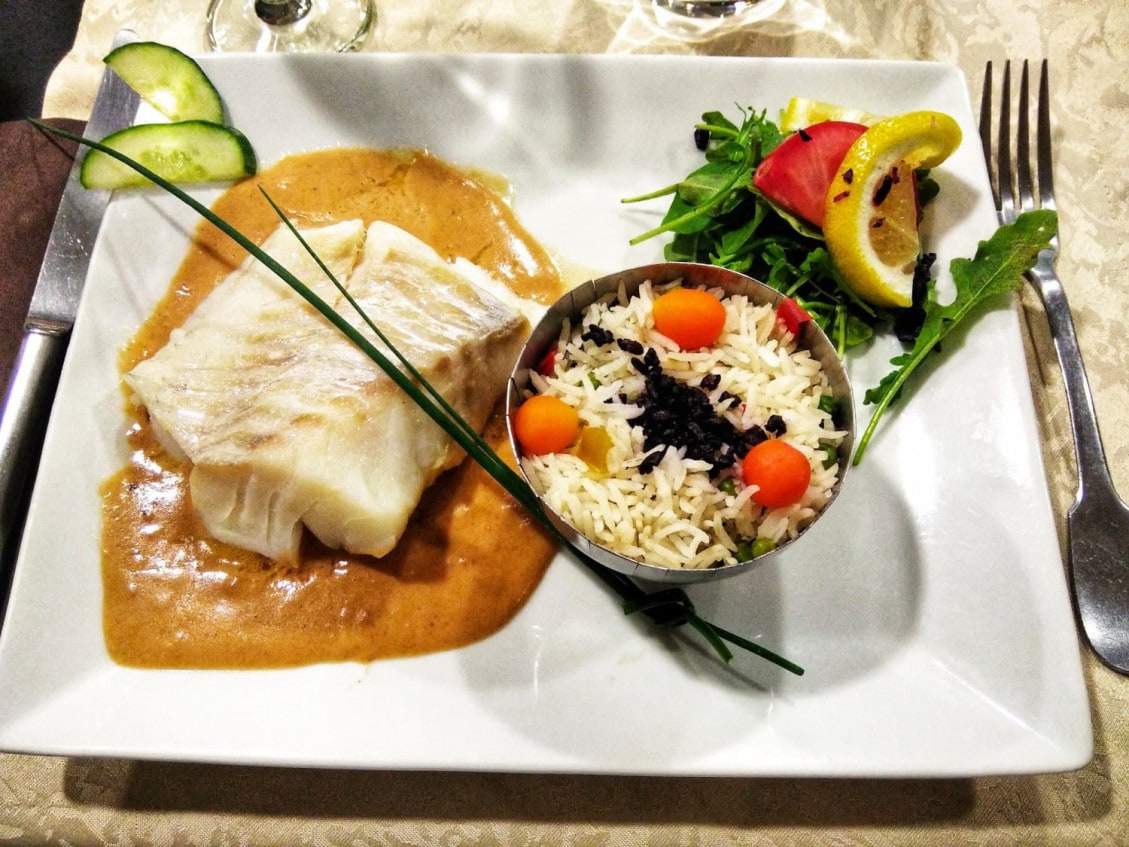 L'Armoricain — Poissons et fruits de mer à Penestin — photo 2