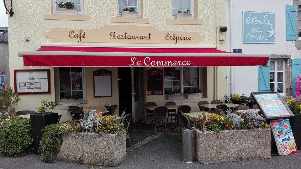 Le commerce — photo 2