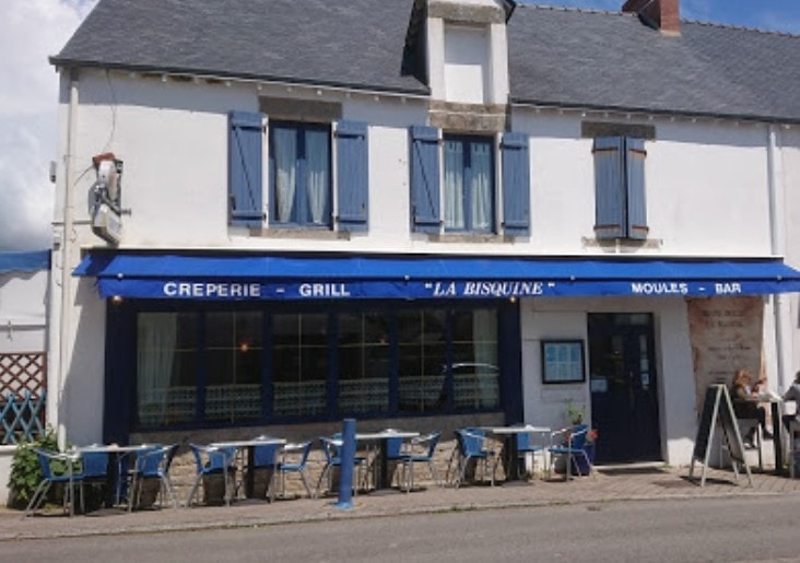 Restaurant La Bisquine — photo 3