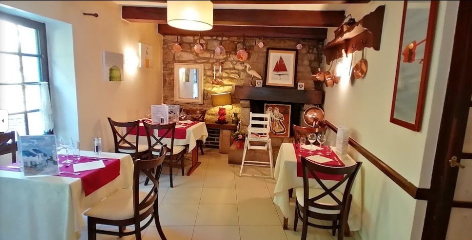 Restaurant Les Embruns — photo 3