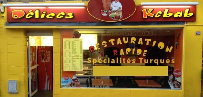 Delices Kebab — photo 2
