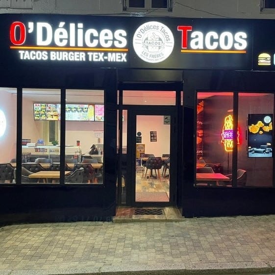 O'Délices Tacos — photo 3