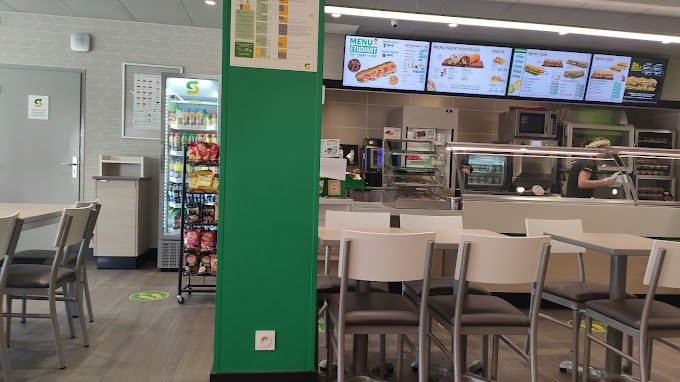 Subway — photo 3