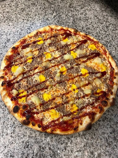 La tour de pizz' — photo 2
