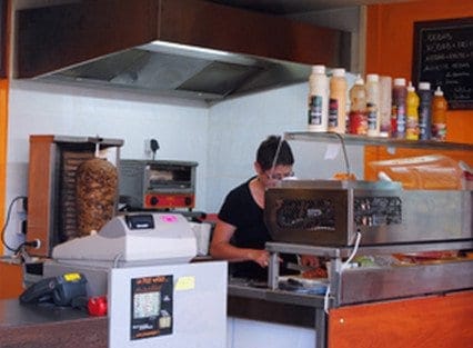 Caudan pizzas — photo 2