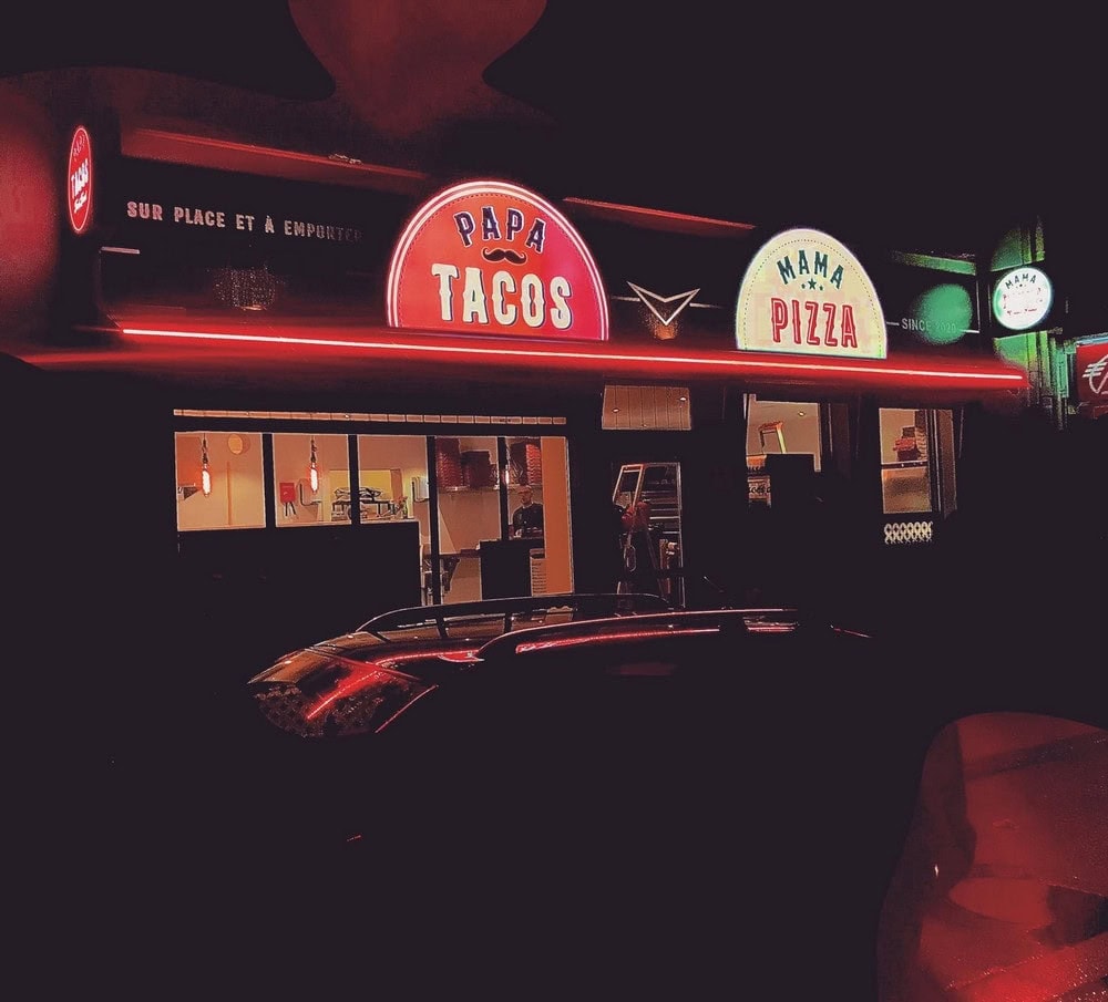 Mama pizza Papa Tacos — photo 3