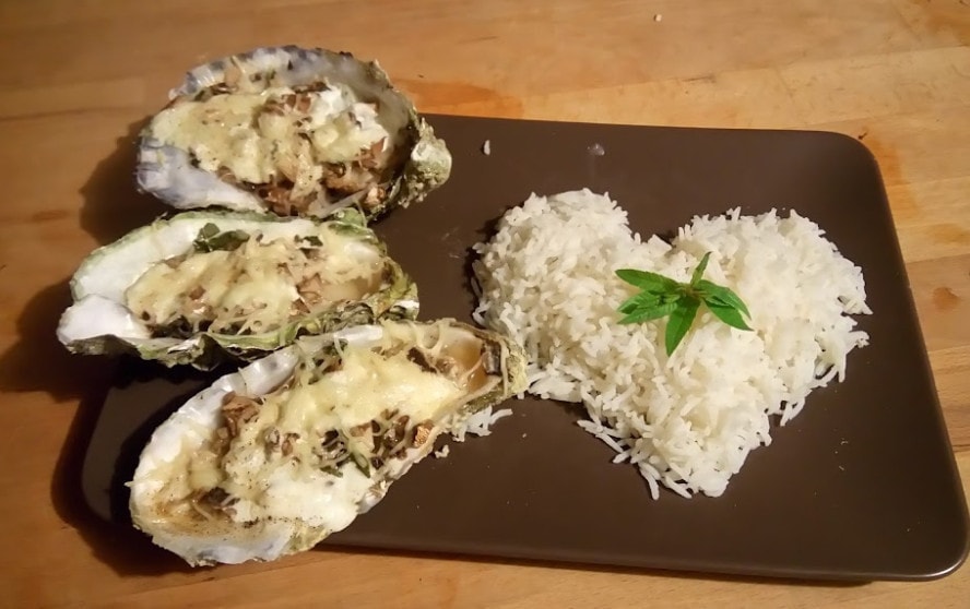 La Belle d'Ilur — Poissons et fruits de mer à Sene — photo 2