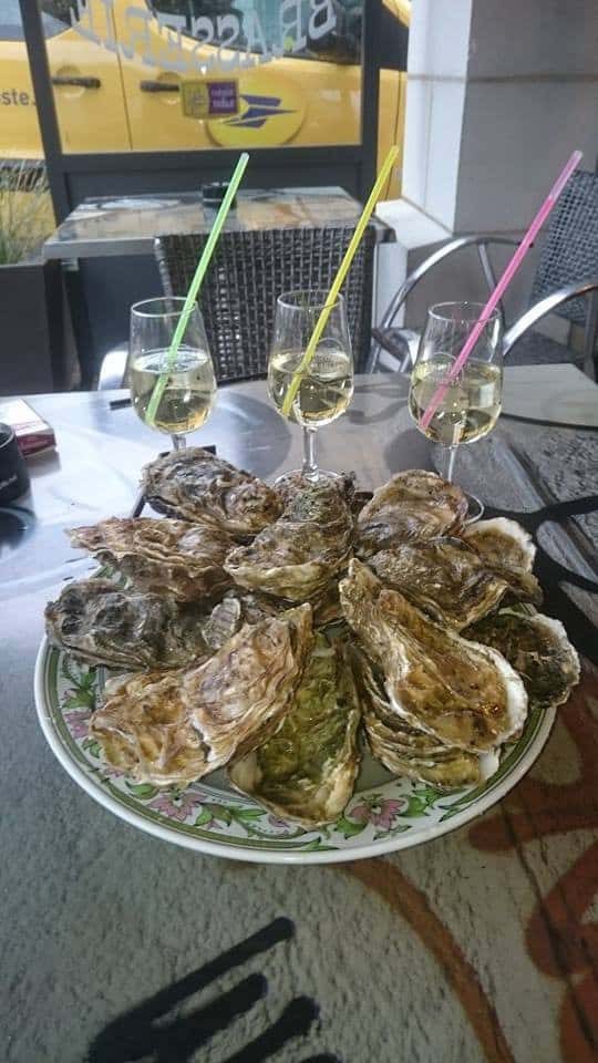 Au Rythme des Marées — Poissons et fruits de mer à Baden — photo 2