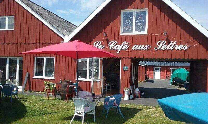 Le cafe aux lettres — photo 3