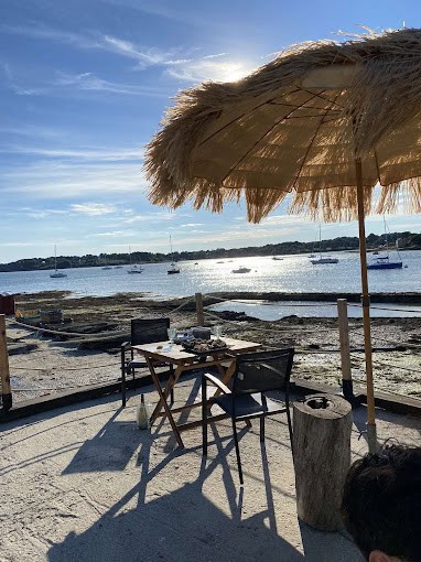 Le Chantier d'Evelyne — Poissons et fruits de mer à Baden — photo 2