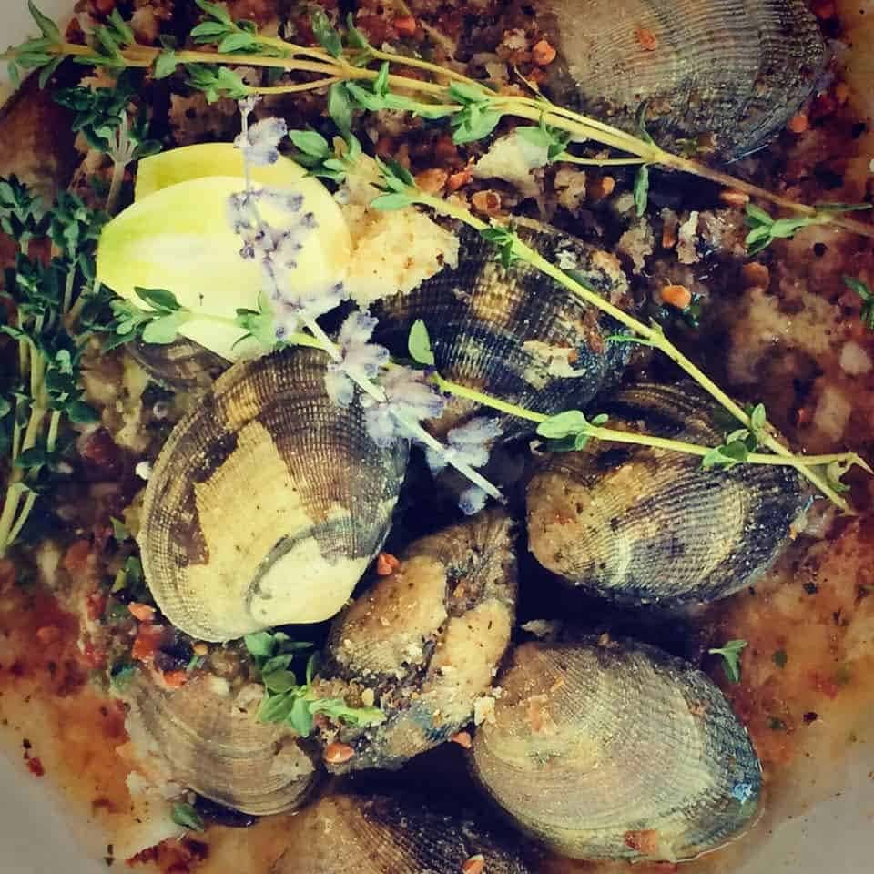Aux huîtres et caetera — Poissons et fruits de mer à Larmor Baden — photo 2