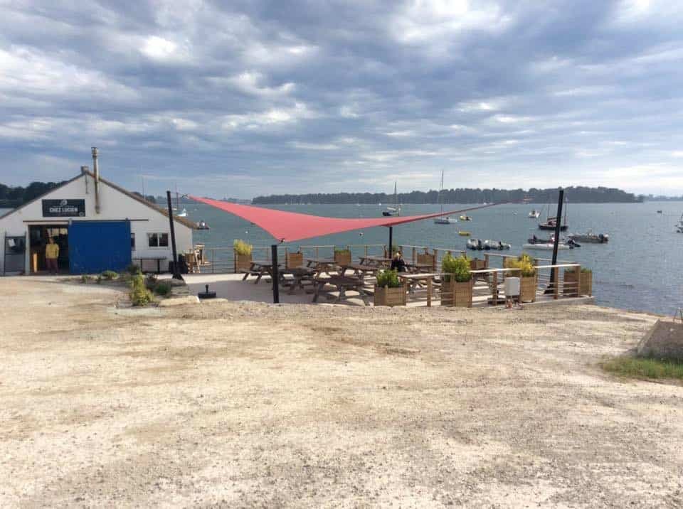 Huitres Crénéguy — Poissons et fruits de mer à Larmor Baden — photo 2