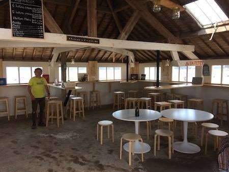 Huitres Crénéguy — Poissons et fruits de mer à Larmor Baden — photo 3