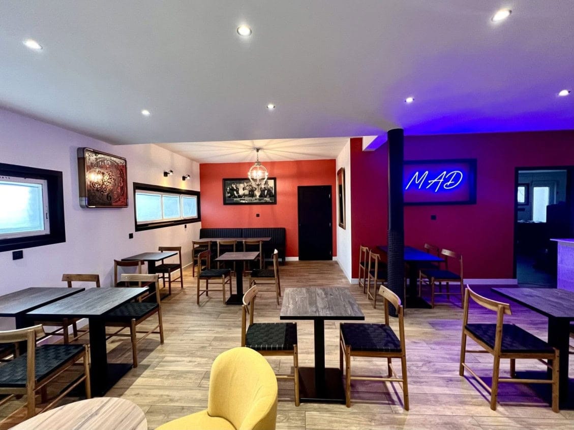 Restaurant mad — photo 3