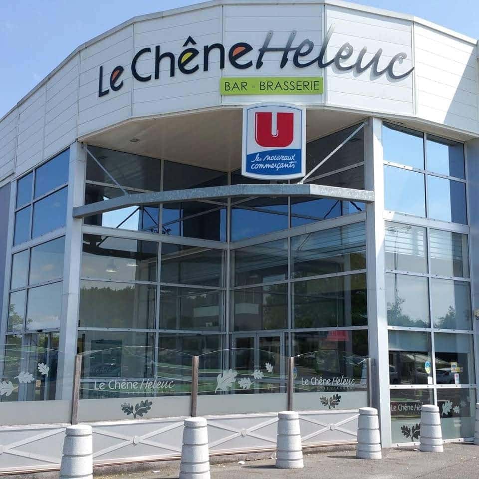 Brasserie Le Chêne Heleuc — photo 2