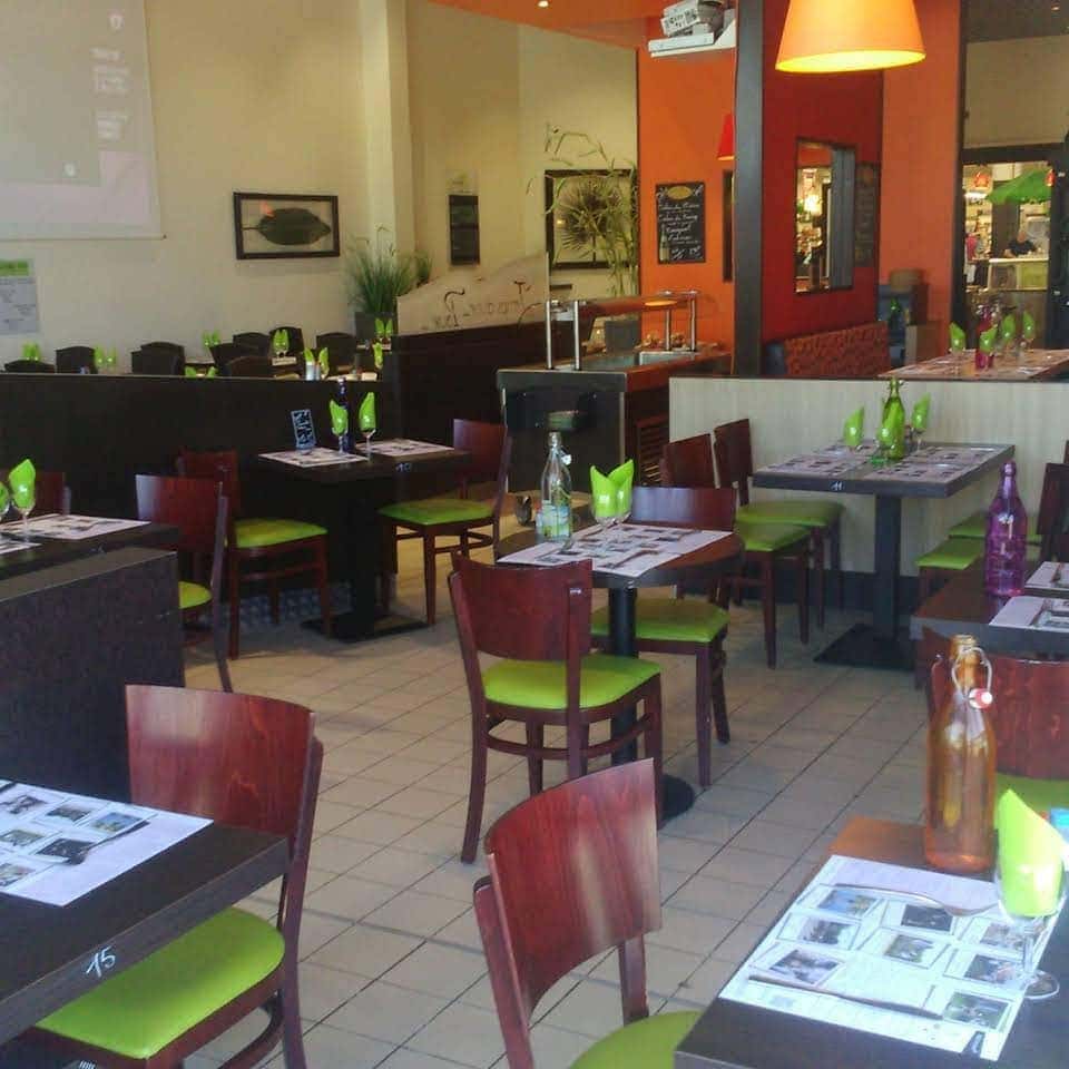 Brasserie Le Chêne Heleuc — photo 3