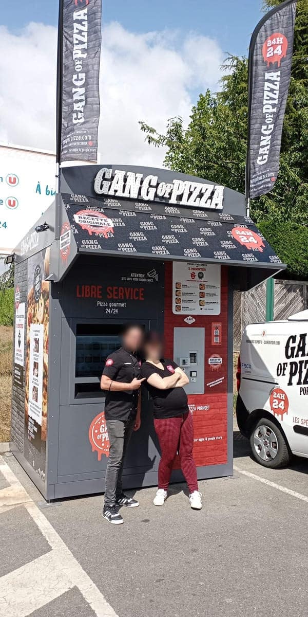 Gang Of Pizza — photo 3