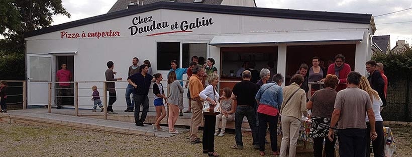 Chez Doudou et Gabin — photo 2