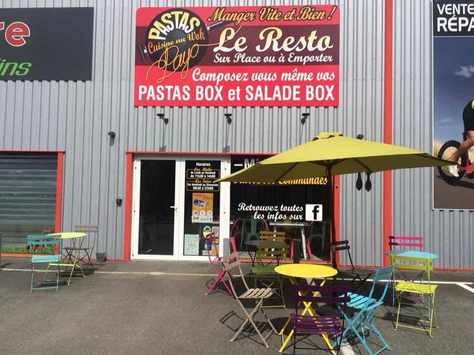 Pastas payo — photo 2