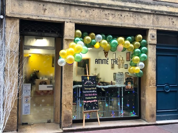 Ammé Thé — photo 2