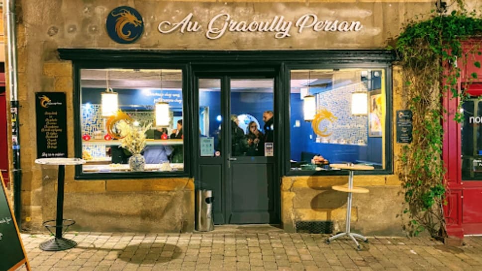 Au Graoully Persan — photo 3