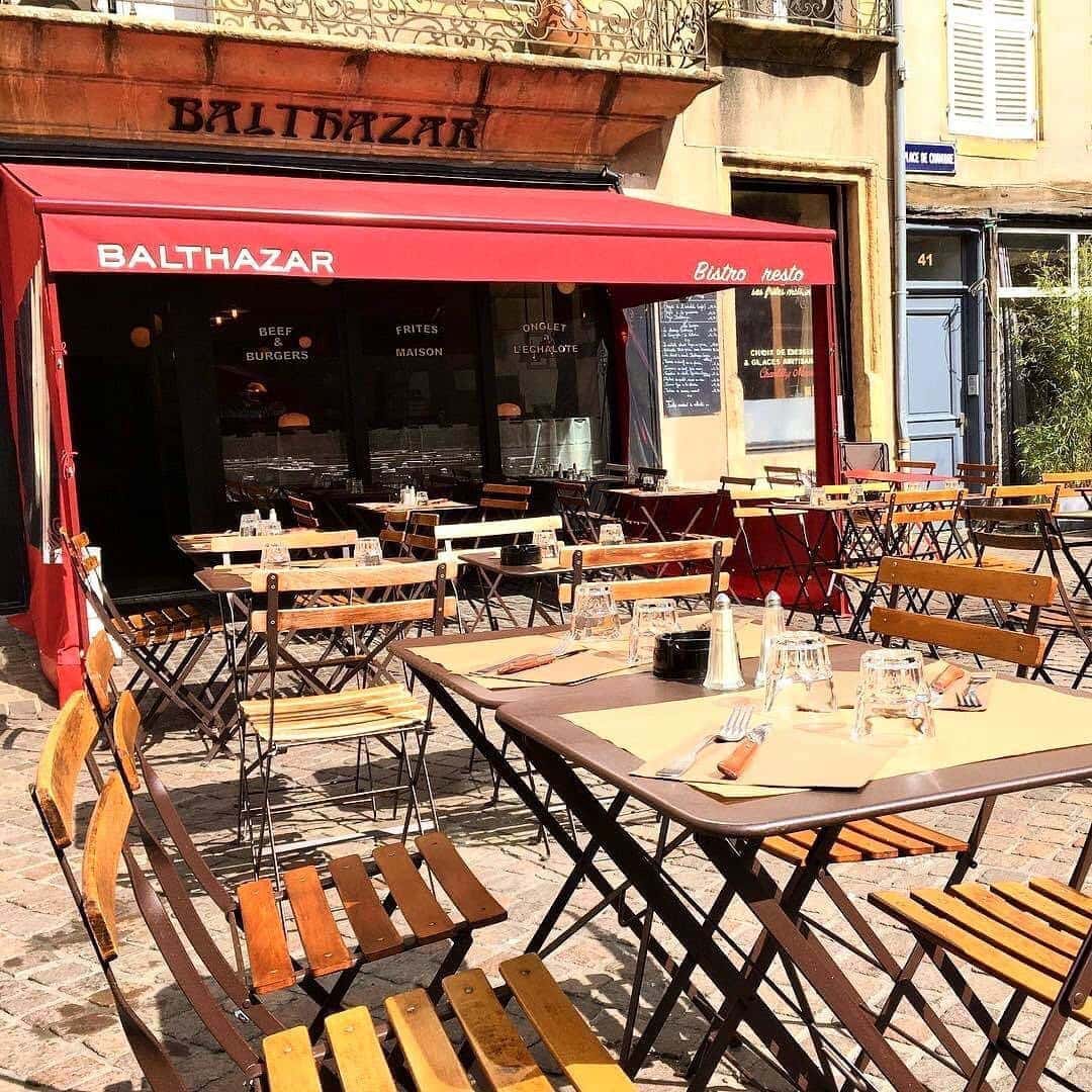 Balthazar — photo 2