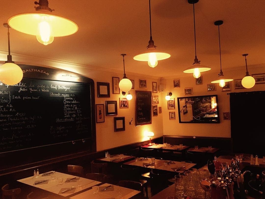 Balthazar — photo 3